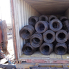 Schwarzer Twist Wire
